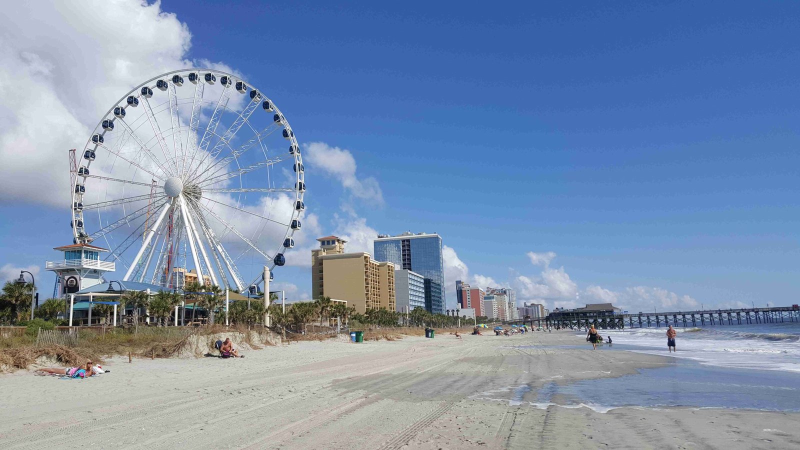 things to do in myrtle beach upside down house